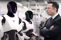 [VIDEO] Elon Musk dự báo 1 tỷ robot tự sản xuất trong thập kỷ tới