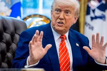 [VIDEO] Trump tuyên bố thu phí 20% qua eo Hormuz, Iran đáp trả gay gắt