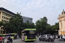 [VIDEO] Hà Nội miễn phí xe buýt trong vành đai 1 từ 1/7