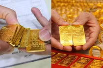 [SPOTLIGHT] Giá vàng giảm mạnh, người mua lỗ hơn 35 triệu đồng/lượng