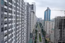 Hà Nội: 78% chung cư mới thuộc phân khúc cao cấp, siêu sang