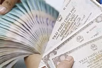 Kho bạc huy động 12.000 tỷ đồng trái phiếu 10 năm
