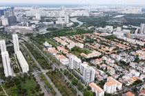 TP HCM đề xuất miễn phép xây dựng cho nhà dưới 7 tầng