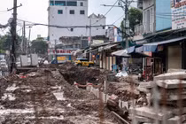 [VIDEO] Hà Nội hoàn thành GPMB Vành đai 2,5 tại phường Thanh Xuân tron