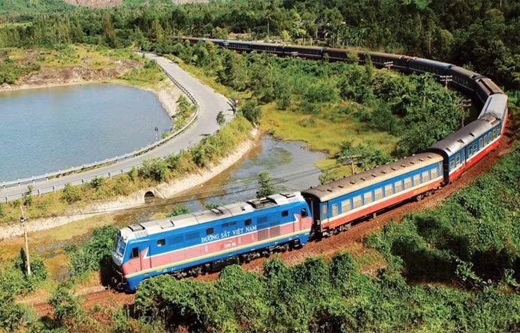 Dong y dau tu tuyen duong sat Lao Cai - Ha Noi - Hai Phong