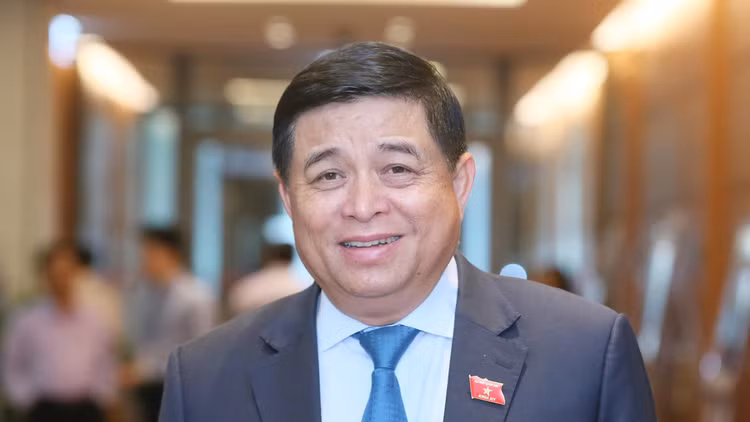 Phê chuẩn bổ nhiệm 2 Phó thủ tướng Nguyễn Chí Dũng, Mai Văn Chính Phe chuan bo nhiem 2 Pho thu tuong Nguyen Chi Dung, Mai Van Chinh