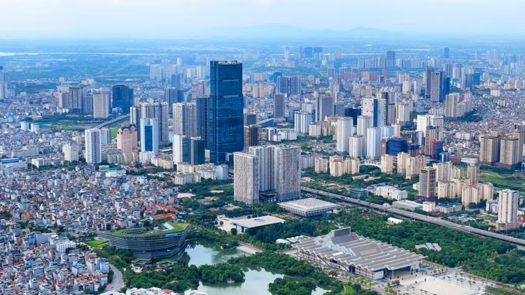 Sot dat sap nhap tinh: Co hoi dau tu hay ao tuong dam dong?
