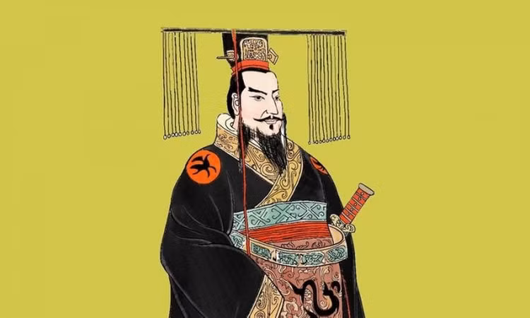 Tần Thủy Hoàng làm gì khiến quân Tần nguyện chiến đấu đến chết? Tan Thuy Hoang lam gi khien quan Tan nguyen chien dau den chet?