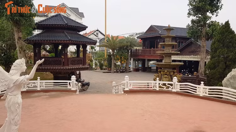 Công viên đại gia buôn lợn: Lập vi phạm để xử phạt, biện pháp xử lý? - Hình 2 Cong vien dai gia buon lon: Lap vi pham de xu phat, bien phap xu ly?-Hinh-2