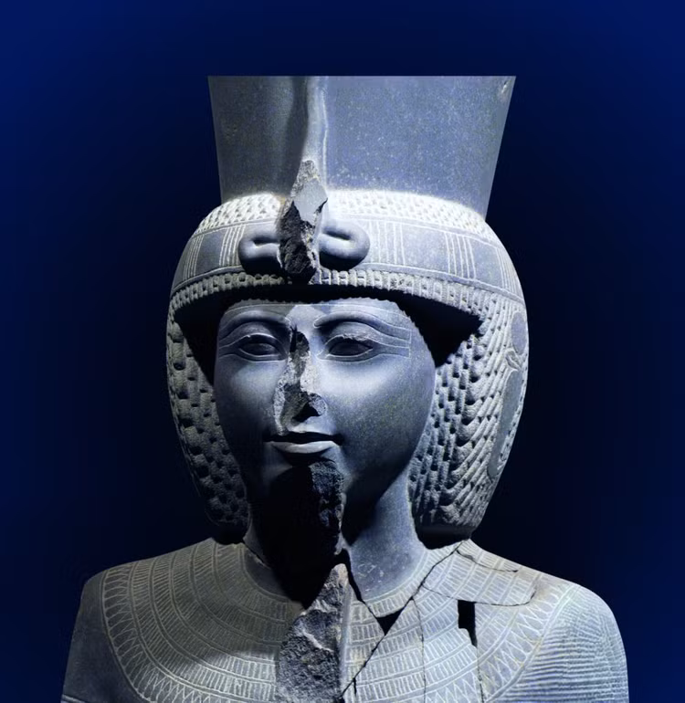 Lần đầu tiên phát hiện chữ khắc tên pharaoh Ai Cập ở Jordan - Hình 6 Lan dau tien phat hien chu khac ten pharaoh Ai Cap o Jordan-Hinh-6