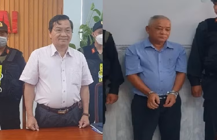 Bat nguyen Hieu truong Truong Dai hoc Dong Nai