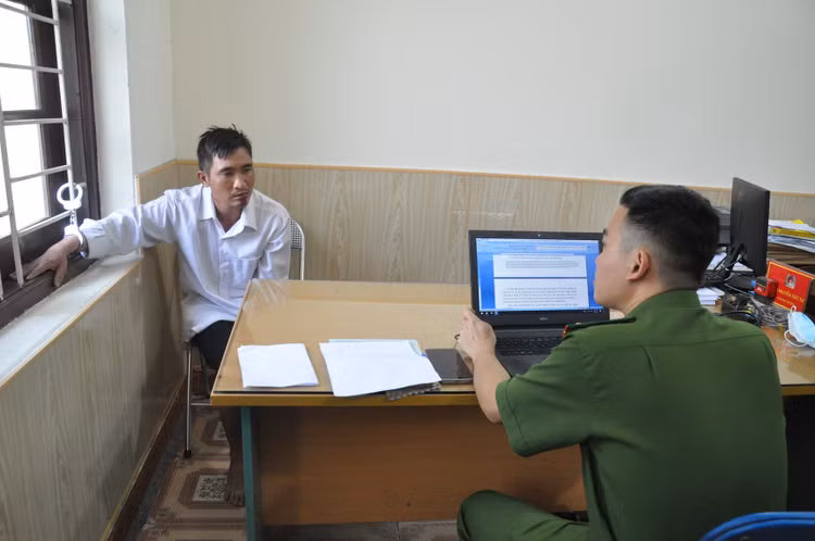 Vu cuop tiem vang o Hai Duong: Hai doi tuong len ke hoach ky luong-Hinh-5