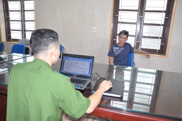 Vu cuop tiem vang o Hai Duong: Hai doi tuong len ke hoach ky luong-Hinh-6