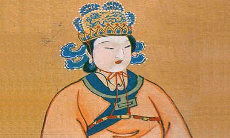 Bi mat gay soc ve vi thai hau dau tien “lam trieu xung de”