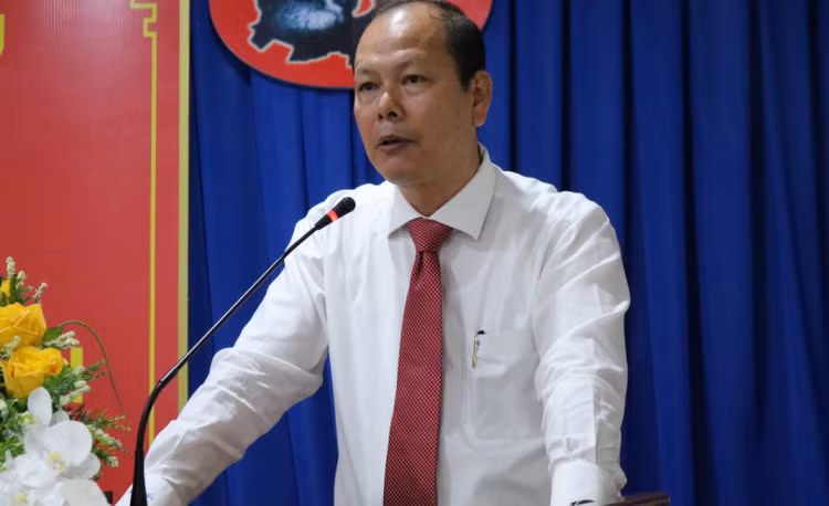 Dinh chi vu an Giam doc TN&MT Ba Ria – Vung Tau: Vu viec co khep lai?