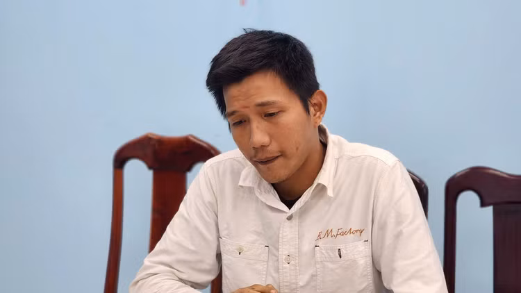 Thanh niên lập facebook, zalo bán sữa ảo, chiếm đoạt tiền thật Thanh nien lap facebook, zalo ban sua ao, chiem doat tien that