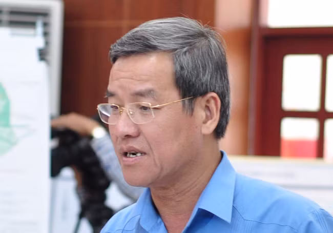 Cựu Bí thư Đồng Nai: Từ “biệt phủ” hàng nghìn m2 đến xộ khám - Hình 2 Cuu Bi thu Dong Nai: Tu “biet phu” hang nghin m2 den xo kham-Hinh-2