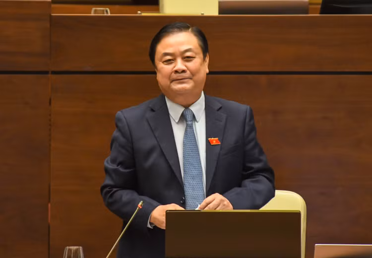Chân dung 27 thành viên Chính phủ sau kiện toàn - Hình 14 Chan dung 27 thanh vien Chinh phu sau kien toan-Hinh-14