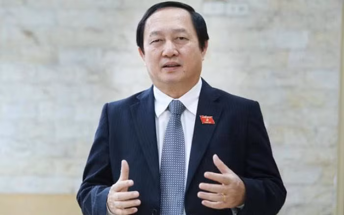 Chân dung 27 thành viên Chính phủ sau kiện toàn - Hình 21 Chan dung 27 thanh vien Chinh phu sau kien toan-Hinh-21