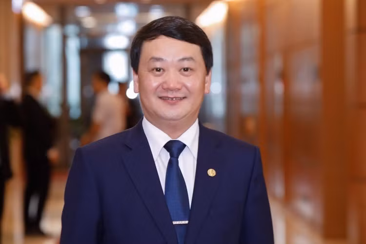 Chân dung 27 thành viên Chính phủ sau kiện toàn - Hình 24 Chan dung 27 thanh vien Chinh phu sau kien toan-Hinh-24