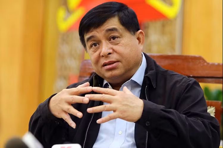 Chân dung 27 thành viên Chính phủ sau kiện toàn - Hình 11 Chan dung 27 thanh vien Chinh phu sau kien toan-Hinh-11