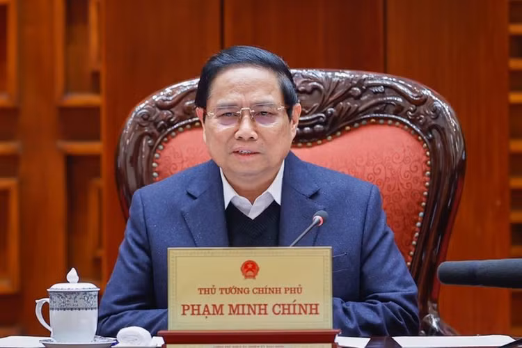 Thủ tướng: Trình đề án sắp xếp cơ quan thanh tra theo 2 cấp Thu tuong: Trinh de an sap xep co quan thanh tra theo 2 cap