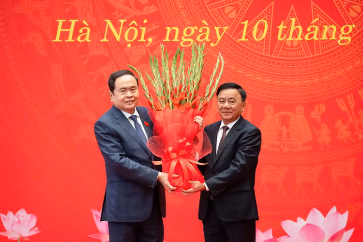 Quốc hội lựa chọn nhân sự các ủy ban sau kỳ họp bất thường - Hình 2 Quoc hoi lua chon nhan su cac uy ban sau ky hop bat thuong-Hinh-2