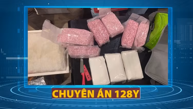 Cận cảnh bắt giữ bà trùm ma túy khét tiếng Oanh “Hà” - Hình 5 Can canh bat giu ba trum ma tuy khet tieng Oanh “Ha”-Hinh-5