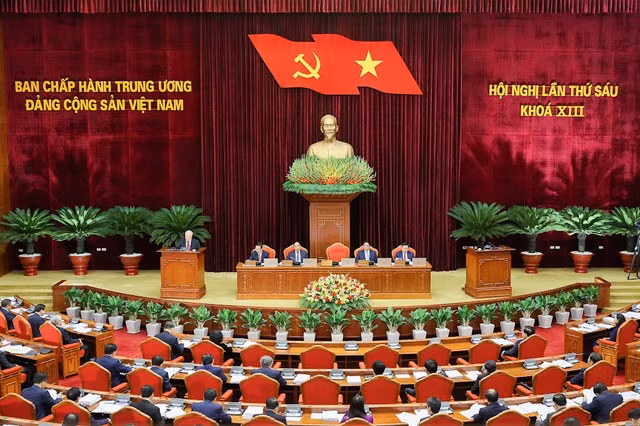 Trung ương khuyến khích từ chức khi có khuyết điểm, thay thế người bị kỷ luật - Hình 2 Trung uong khuyen khich tu chuc khi co khuyet diem, thay the nguoi bi ky luat-Hinh-2