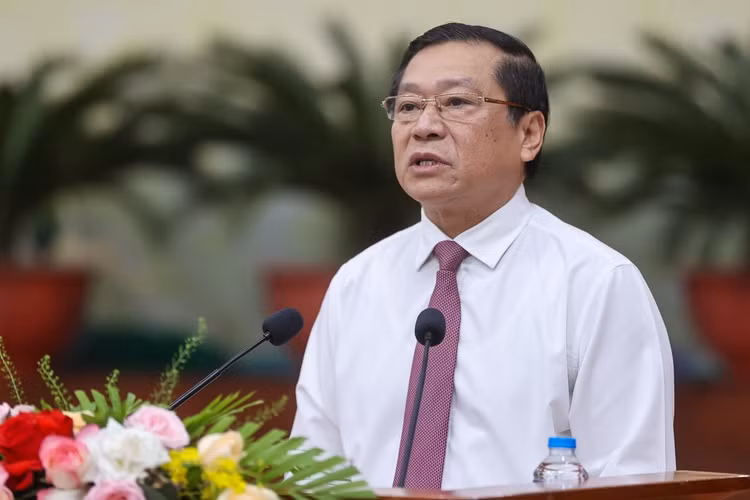 “Kỷ nguyên mới - Kỷ nguyên vươn mình của dân tộc Việt Nam“ “Ky nguyen moi - Ky nguyen vuon minh cua dan toc Viet Nam“