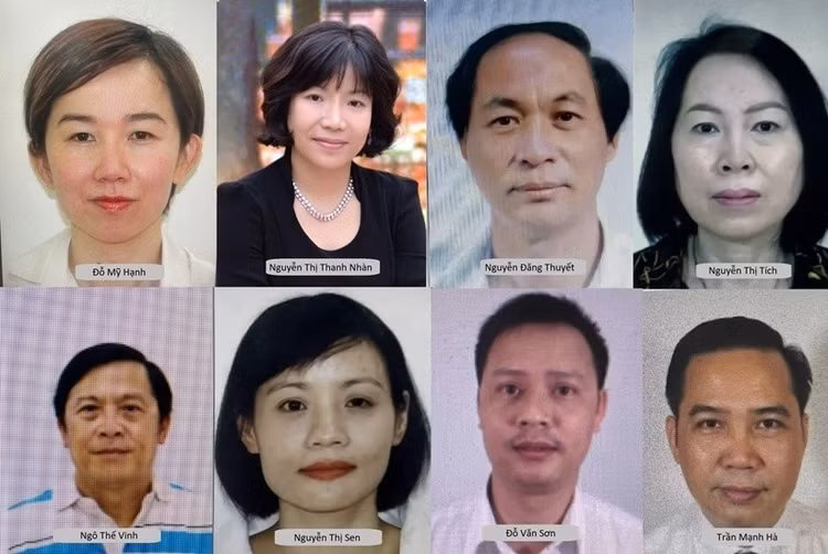 Xử phúc thẩm vụ AIC: Vì sao tòa bác kháng cáo Nguyễn Thị Thanh Nhàn? Xu phuc tham vu AIC: Vi sao toa bac khang cao Nguyen Thi Thanh Nhan?
