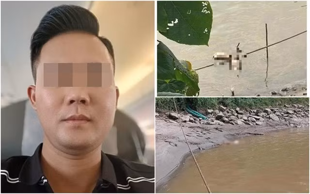 Lý lịch của nghi phạm phân xác Á khôi, phi tang xuống sông Hồng Ly lich cua nghi pham phan xac A khoi, phi tang xuong song Hong