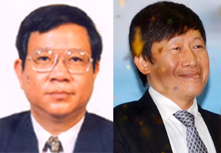 Nguyen Tong giam doc VEAM Nguyen Thanh Giang bi khoi to vu an thu 2