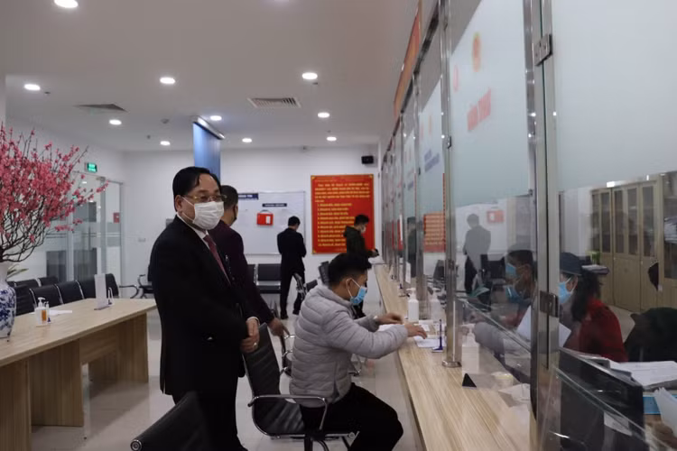 Hà Nội lập đoàn kiểm tra công vụ ngay sau Tết Quý Mão Ha Noi lap doan kiem tra cong vu ngay sau Tet Quy Mao