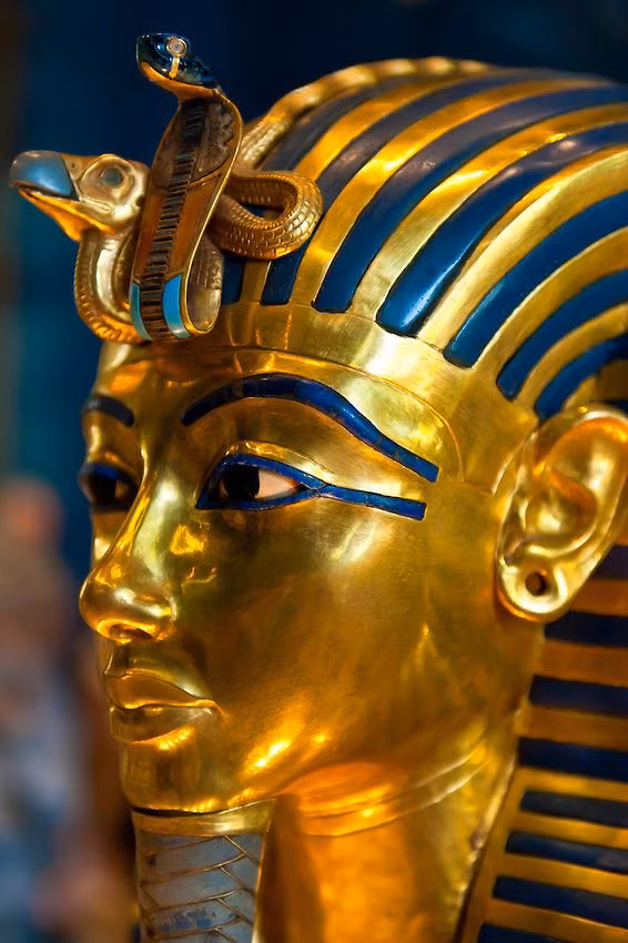 Nóng hổi bằng chứng giải mã cái chết của pharaoh Ai Cập Tutankhamun - Hình 7 Nong hoi bang chung giai ma cai chet cua pharaoh Ai Cap Tutankhamun-Hinh-7