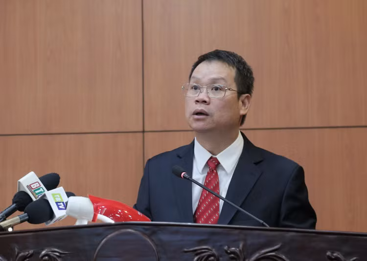 Tân Phó Bí thư Tỉnh ủy Thái Bình là ai? Tan Pho Bi thu Tinh uy Thai Binh la ai?