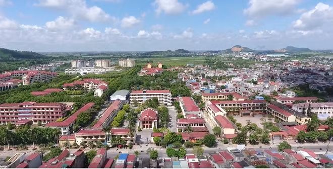 Hai Phong: Du an KDT hon 1.100 ty duoc dau tu nhung gi?