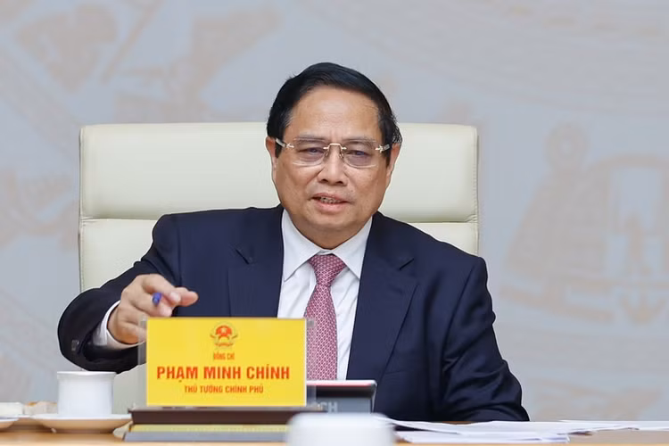 Thủ tướng: Đề nghị Hoa Kỳ hoãn áp thuế ít nhất 45 ngày Thu tuong: De nghi Hoa Ky hoan ap thue it nhat 45 ngay