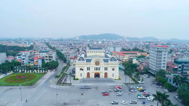 Thanh Hóa, Nghệ An không sáp nhập: “Xứ sở” có bản sắc, vị thế riêng Thanh Hoa, Nghe An khong sap nhap: “Xu so” co ban sac, vi the rieng