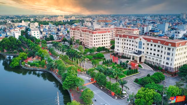 Nhieu vi pham dat dai, xay dung, Nam Dinh dang kiem diem ro trach nhiem