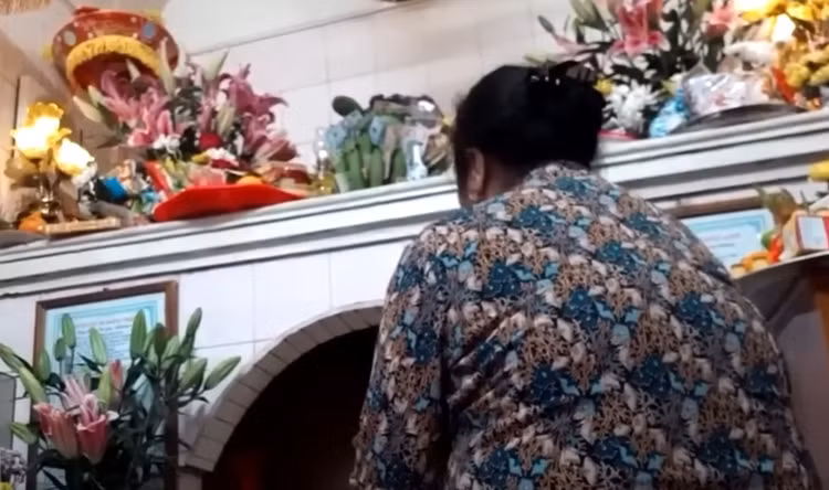 Thái Bình: Phạt 3 triệu đồng người phụ nữ 20 năm gọi hồn, áp vong Thai Binh: Phat 3 trieu dong nguoi phu nu 20 nam goi hon, ap vong