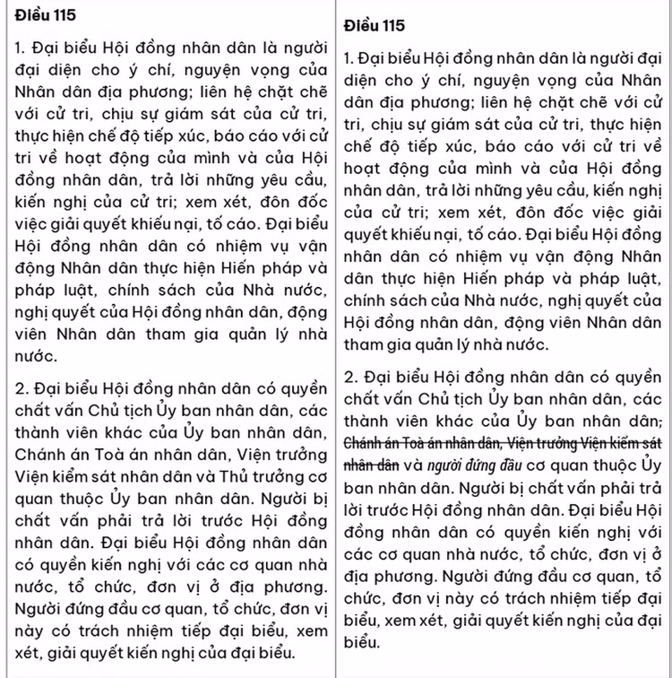 So sanh cac noi dung du kien sua doi, bo sung mot so dieu cua Hien phap nam 2013-Hinh-9