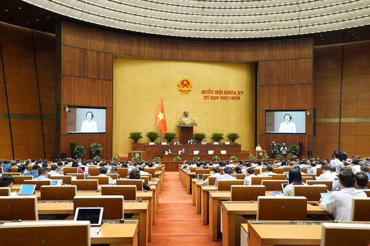Luật Tổ chức chính quyền địa phương: Tránh bỏ sót, trùng lặp quyền hạn Luat To chuc chinh quyen dia phuong: Tranh bo sot, trung lap quyen han