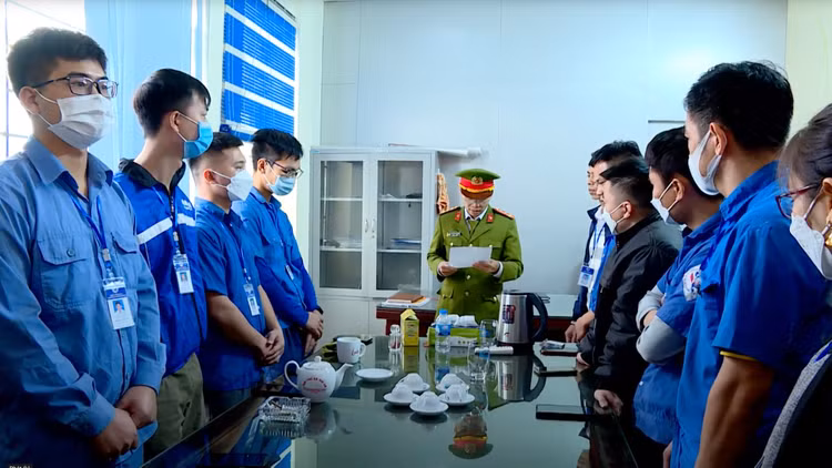 3 vu an nhan hoi lo co quy mo, to chuc va nhieu bi can nhat