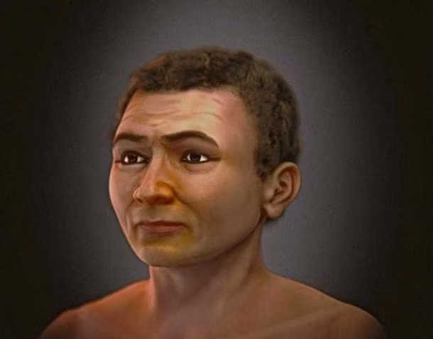 Bất ngờ dung mạo của pharaoh Ai Cập mới phục dựng - Hình 10 Bat ngo dung mao cua pharaoh Ai Cap moi phuc dung-Hinh-10