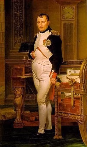 Ly do hoang de Napoleon danh mat ngai vang, di luu day toi chet-Hinh-3
