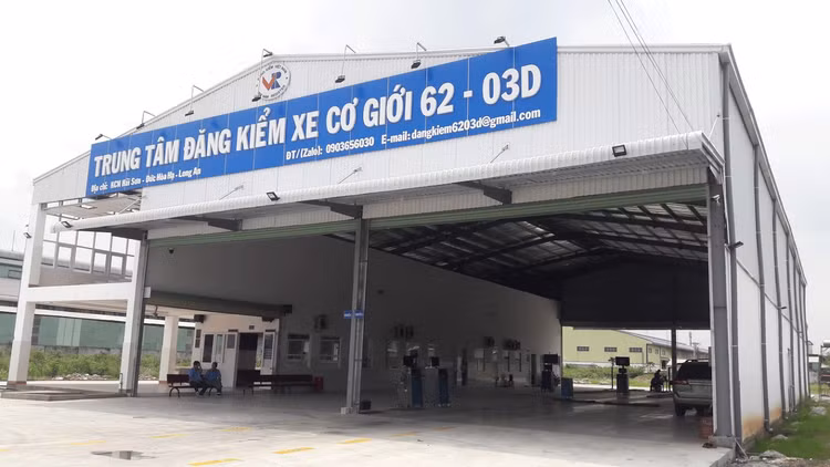 Toàn cảnh loạt trung tâm đăng kiểm sai phạm: Nhiều chuyện thật như bịa - Hình 2 Toan canh loat trung tam dang kiem sai pham: Nhieu chuyen that nhu bia-Hinh-2