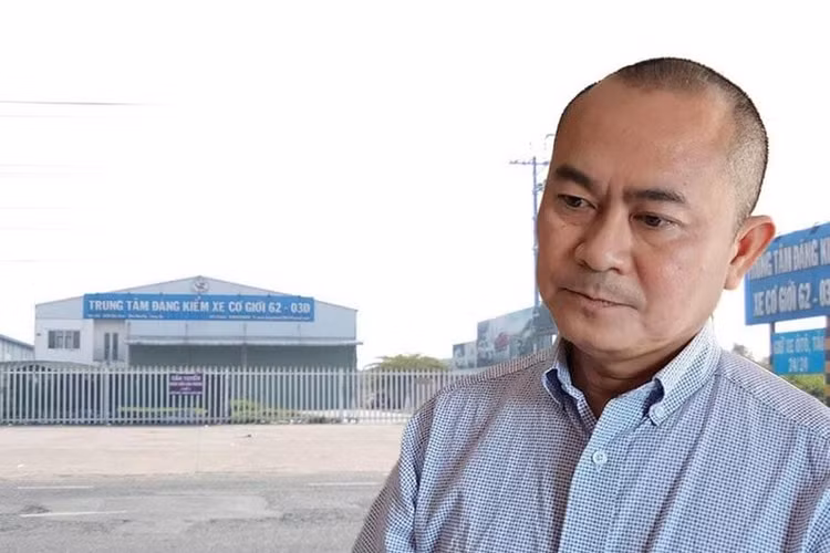 Toàn cảnh loạt trung tâm đăng kiểm sai phạm: Nhiều chuyện thật như bịa - Hình 3 Toan canh loat trung tam dang kiem sai pham: Nhieu chuyen that nhu bia-Hinh-3