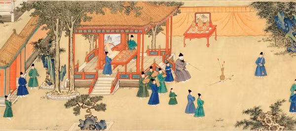 Vi sao quan lai xua phai coi giay khi vao trieu dien kien hoang de?-Hinh-6