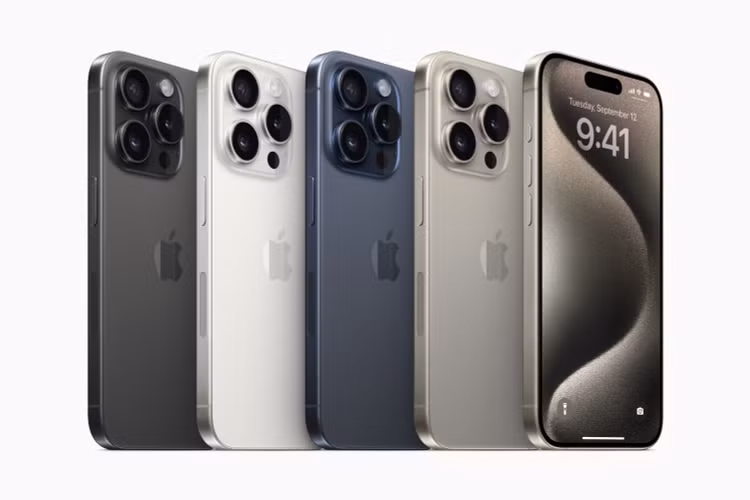 Lộ thiết kế kỳ quặc cụm camera sau của iPhone 16 Pro Lo thiet ke ky quac cum camera sau cua iPhone 16 Pro